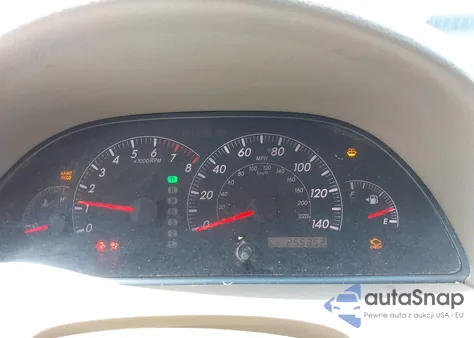 2006 Toyota Camry Le from USA, damaged, VIN 4T1BE32K66U659871